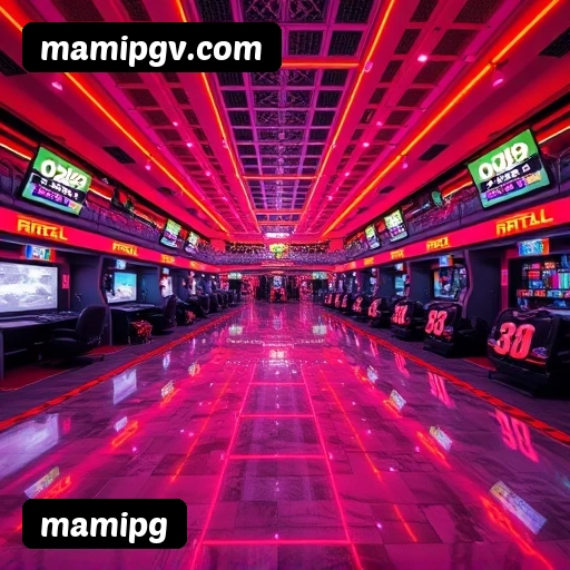 mamipg: Jogos de Cassino Incríveis e Interativos