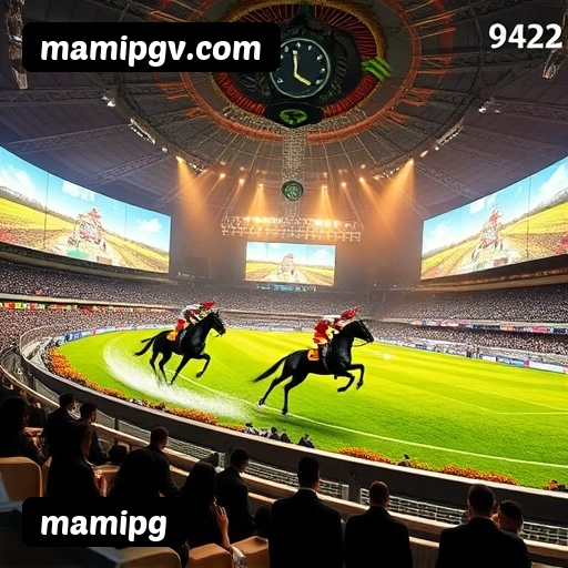 mamipg: Cassino Online Premiado e Seguro