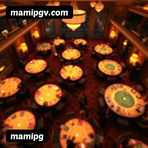 mamipg: Cassino Online Premiado e Seguro