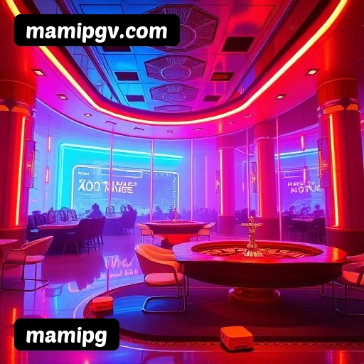 mamipg: Experimente a Comodidade das Apostas em um Aplicativo Completo