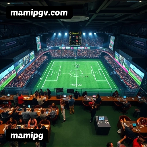 mamipg: Laboratório de Jogos Inovadores e Tecnologia