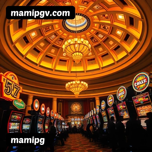 mamipg: Cassino Online Premiado e Seguro