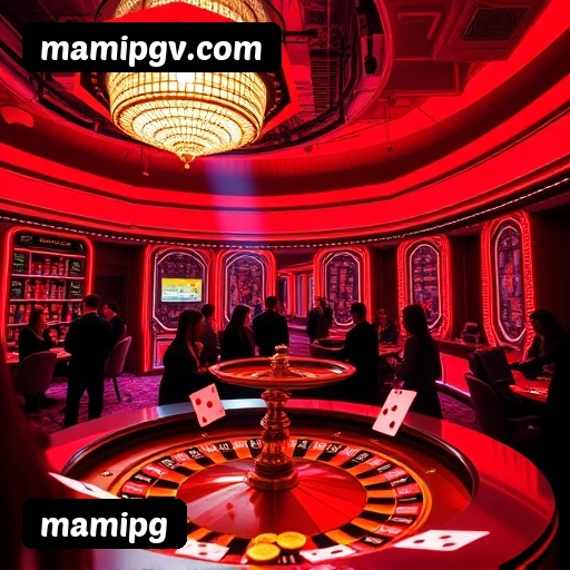 mamipg: Experiência de Cassino Imersiva para Brasileiros
